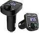 FM Transmitter Αυτοκινήτου Mp3 Player με Bluetooth / USB / MicroSD