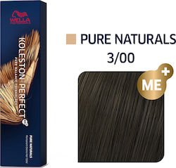 Wella Koleston Perfect Me+ Pure Naturals Βαφή Μ...