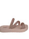 Zaxy Kinder Flip Flops Gold