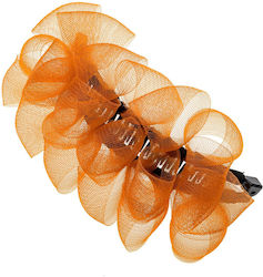 Banane Haarspangen Orange 6630-Orange