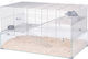 Zolux Neolife 80 Grey Gerbil Cage