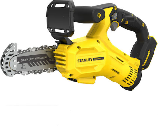 Stanley Fatmax V20 Baumschneider Akku-Kettensäge Solo 18V 2kg mit Schiene 15cm