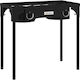 Outsunny Gas Grill for Camping 79x40x73cm