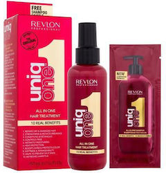Revlon Uniq One Hair Lotion All In One Celebration Edition Strengthening 150ml