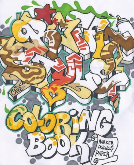 Colouring Book
