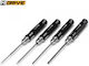 M-Drive Κλειδί Allen με Μύτη Μεγέθους 3mm