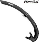 Hannibal Sub Snorkel Black