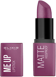 Elixir Kissproof Matte Me Up Lipstick No09 Anti...