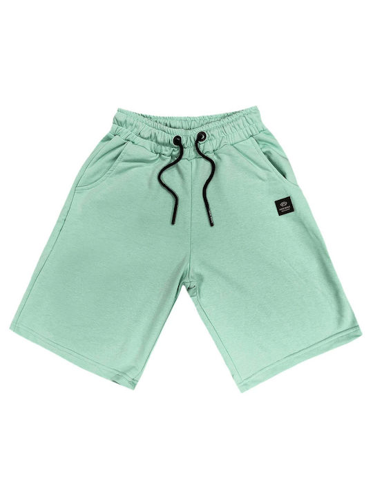 New Wave Men's Shorts Blue