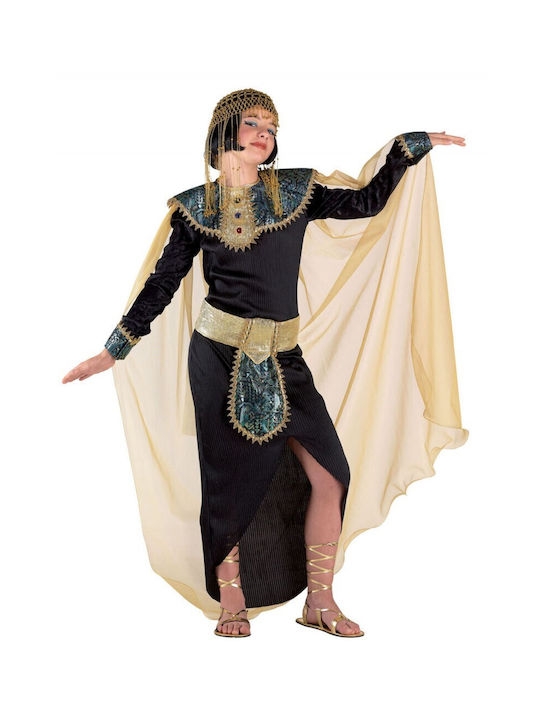 Kids Carnival Costume Cleopatra