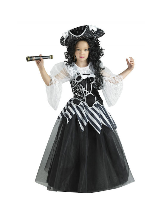 Kids Carnival Costume SEA PIRATES