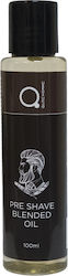 Qure Ulei De Ras 100ml