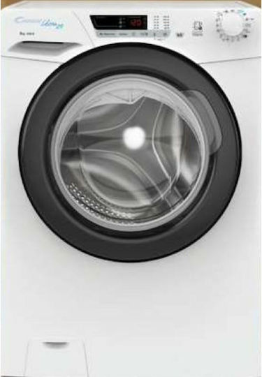 Candy Πλυντήριο Ρούχων 9kg 1200 Στροφών Smart Touch HCU1292DWB4/1-S