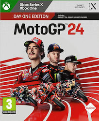 MotoGP 24 Day One Edition Xbox Series X Game