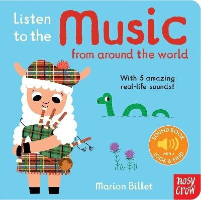 Listen To The Music From Around The World Ltd