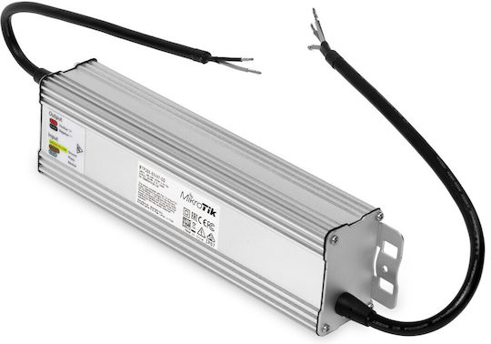 MikroTik DIN Rail Power Supply 53V/250W