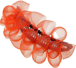 Haarspangen Banane Rot 6630-Rot