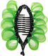 Clamă De Păr Banane Verde 6631-Verde