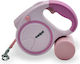 Madpet Automatic Leash Pink 3 1 Strap Dogs Up to 50kg