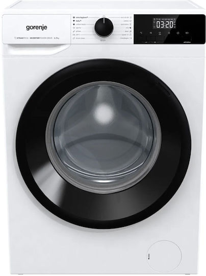 Gorenje Washing Machine 7kg 1400 Rounds WNHA74SAS