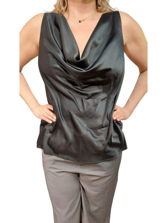 Sarah Chole Blouse Black Sarah Chole Blouse Black