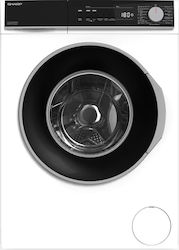 Sharp 9kg ES-NFB914BW1NA-GR Sharp 9kg ES-NFB914BW1NA-GR