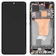 Xiaomi Screen with Touch Mechanism and Frame for XIAOMI 12, 12X, 12S (Gray)