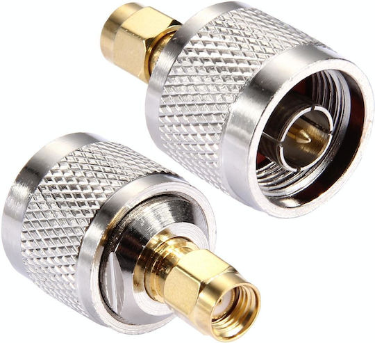 Rp-sma Stecker auf N Stecker