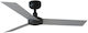 Faro Barcelona Cruiser S Ceiling Fan 106cm Blac...