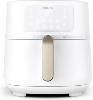 Philips HD9285/00 Air Fryer with Wi-Fi 7.2lt White