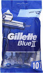 Gillette Ξυραφάκια μιας Χρήσης με 2 Λεπίδες 10τμχ