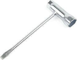 Cheie universală pentru bujii de aprindere 13 X 19 mm Geko G10047