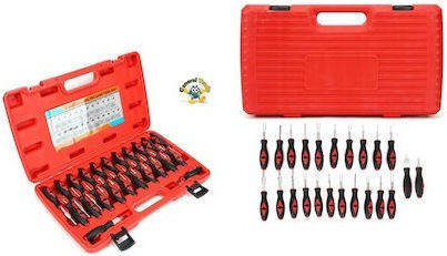 Terminal Locking Tool Kit 23 pieces General Trade 51446087