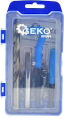 Spark Plug Thread Repair Kit M12x1.75mm Geko G02884