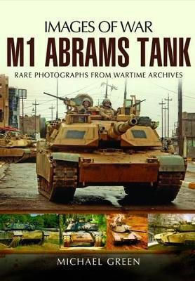 M1 Abrams Tank Michael