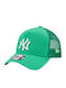 New York Yankees Tonal Jockey mit Netz Grün