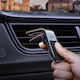 Waterfall Lp290 Car Mobile Mount 4.7" - 7.9" with Magnet Black LP290