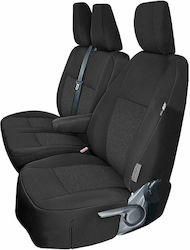 Huse pentru scaune față pe măsură Mercedes Vito Iii W447 >2014 1+2 scaune