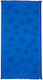 Vilebrequin Towel Blue Queen's Blue 90x190cm Co...