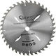 Geko Cutting Disc Wood Hole Diameter 400mm 1pcs