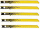 Raider 209911 Lama pentru lemn 100mm