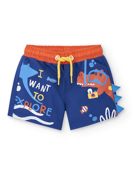 Tuc Tuc Kids Swimsuit 11369425 Navy Blue