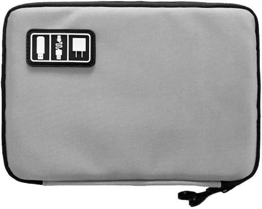 Zola Organizer Bag Cables Memory Cards Any Other Accessories 25.5 X 17.5 X 2 Cm
