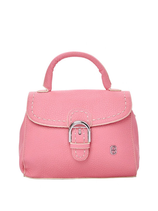 Bag to Bag Set Damen Tasche Schulter Rosa