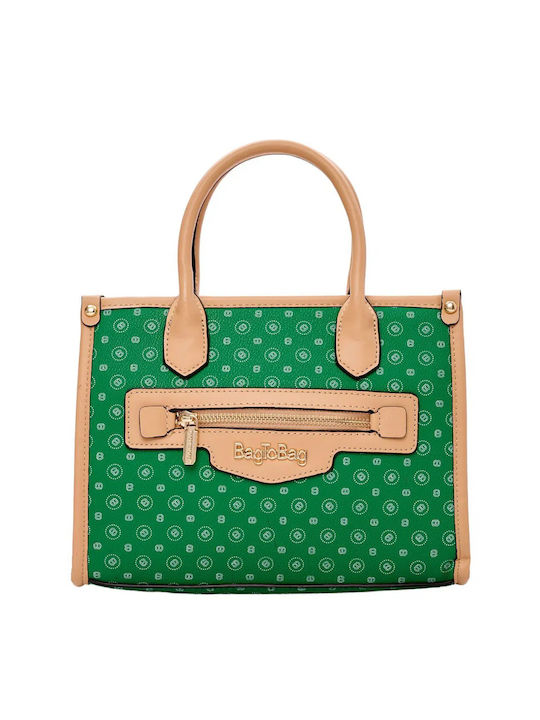 Women's Bag Hand Green