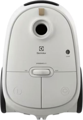 Electrolux EB61H6SW Vacuum Cleaner 850W Bagged 3.5lt White