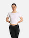 Paco Women's Slim Fit Top 2432024 White