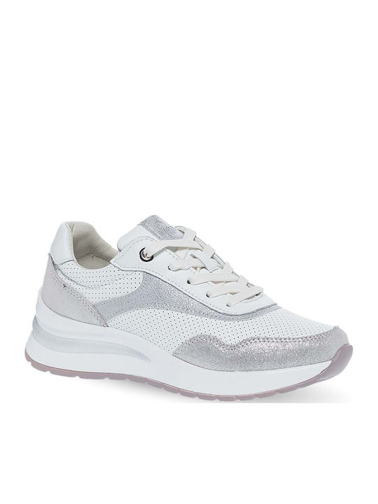 Parex Γυναικεία Sneakers Λευκά