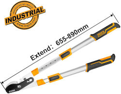Ingco HLTA7608 Bypass Lopper 89cm for branches up to 40mm Ingco HLTA7608 Bypass Lopper 89cm for branches up to 40mm
