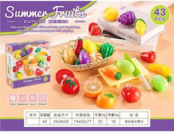 eToy Fruits & Vegetables Toy